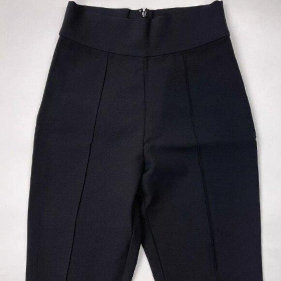 ATM Anthony Thomas Melillo High Waisted Stretch Pants Women 8 NWOT Style AW9212 - Picture 13 of 16